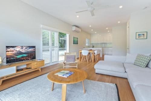 Apartment with Terrace