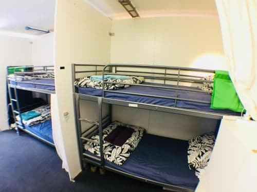 Bed in 10-Bed Mixed Dormitory Room