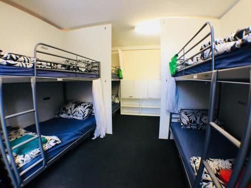 Bed in 10-Bed Mixed Dormitory Room