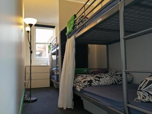 Bed in 10-Bed Mixed Dormitory Room