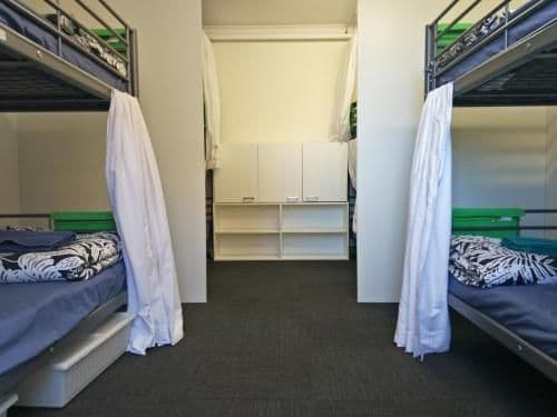 Bed in 10-Bed Mixed Dormitory Room