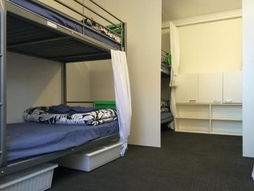 Bed in 10-Bed Mixed Dormitory Room
