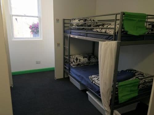 Bed in 10-Bed Mixed Dormitory Room