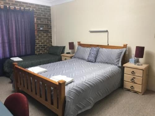 Comfort Triple Room