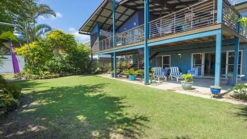 Holiday Home