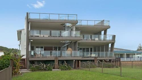 Four-Bedroom House