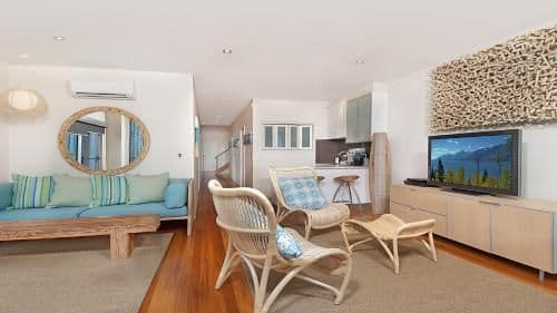 Four-Bedroom House