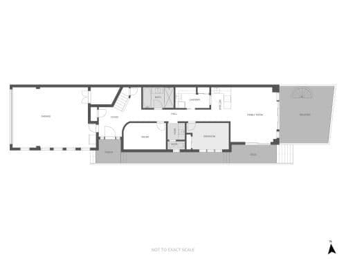 Four-Bedroom House