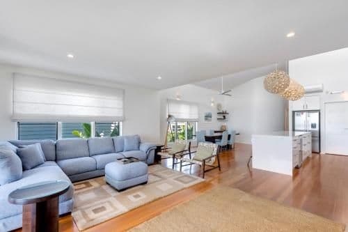 Four-Bedroom House