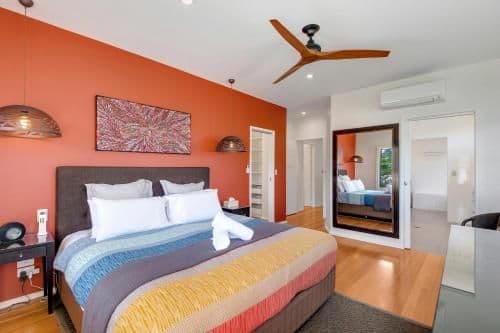 Four-Bedroom House
