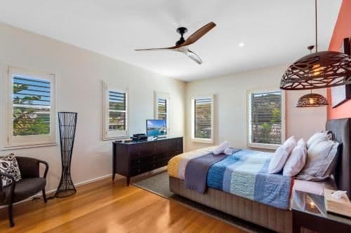 Four-Bedroom House