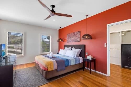 Four-Bedroom House