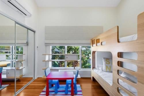 Four-Bedroom House