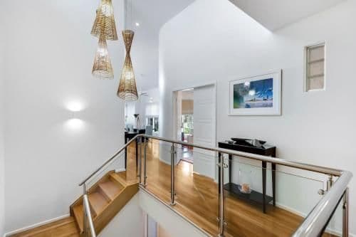 Four-Bedroom House