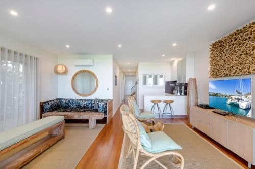 Four-Bedroom House