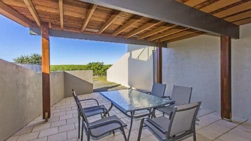 Three-Bedroom Villa