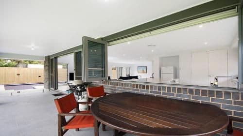 Five-Bedroom House