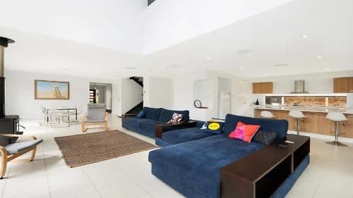 Five-Bedroom House