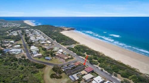 Shelly Beach House 1 Shelly Beach House 1