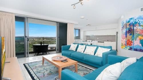 Two-Bedroom Apartment