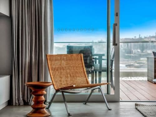 Penthouse Apartment