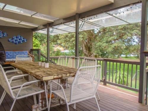 'RIVERSIDE RETREAT' 544 Ocean Drive, North Haven 'RIVERSIDE RETREAT' 544 Ocean Drive, North Haven