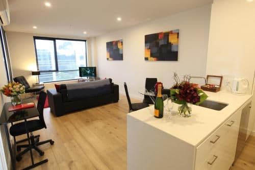 Deluxe Apartment