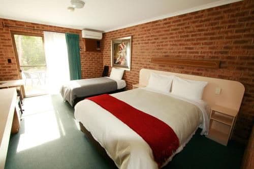 Standard Twin Room with Garden View