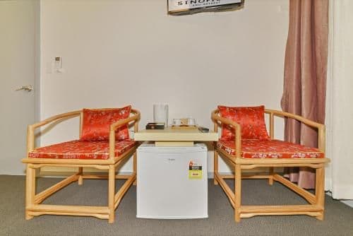 Double Room with Patio
