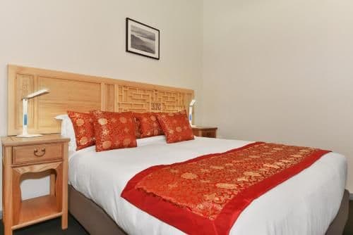 Double Room with Patio