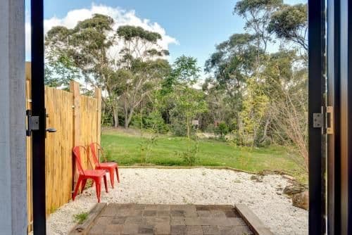 Double Room with Patio