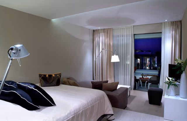 JUNIOR SUITE GARDEN VIEW