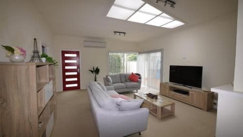 Three-Bedroom House