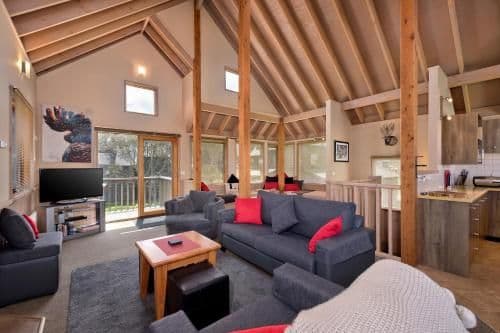 Three-Bedroom House