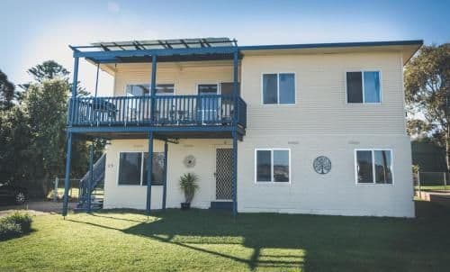 Four-Bedroom House