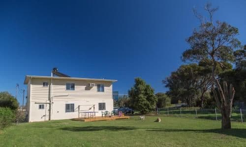 Four-Bedroom House