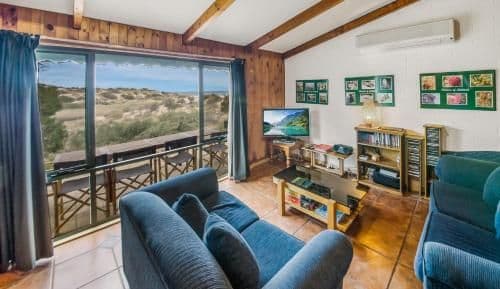 Two-Bedroom House