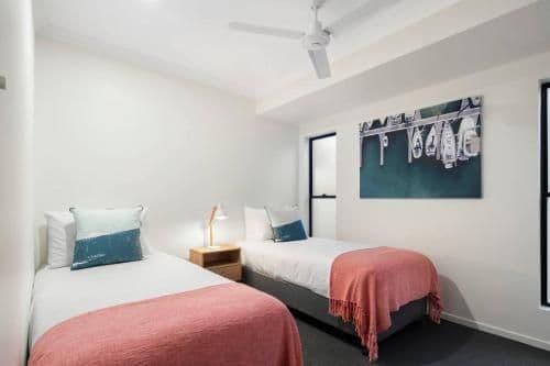 Three-Bedroom Townhouse