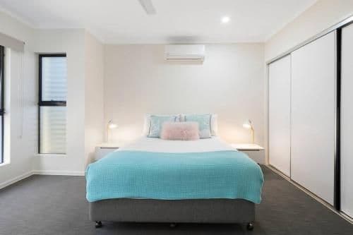 Three-Bedroom Townhouse