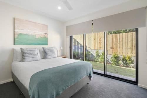 Three-Bedroom Townhouse