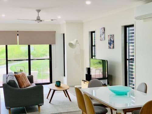 Three-Bedroom Townhouse