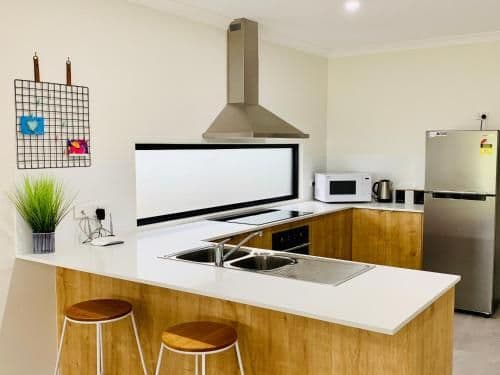 Three-Bedroom Townhouse