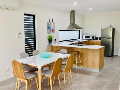 Three-Bedroom Townhouse