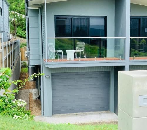 Three-Bedroom Townhouse