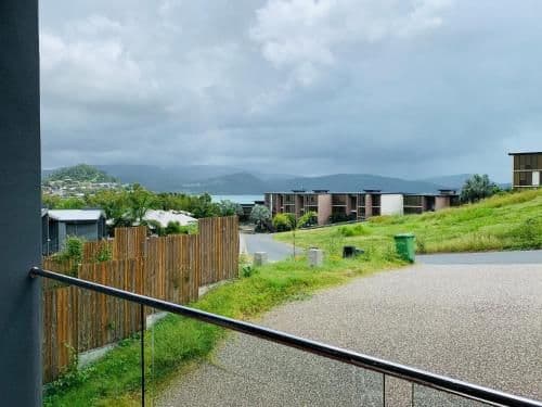 Three-Bedroom Townhouse