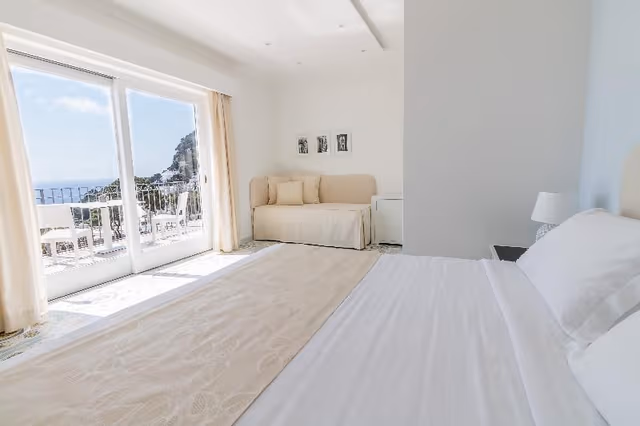 Double or Twin SEA VIEW