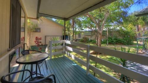 Two-Bedroom Villa