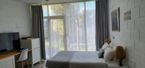 Triple Room with Garden View