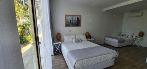 Triple Room with Garden View