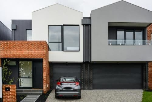 Three-Bedroom Townhouse